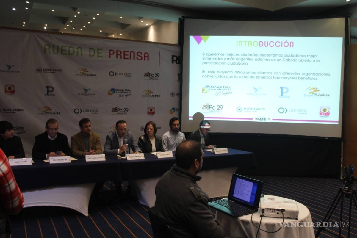 La vida política en Torreón: El 95% no conoce ni de nombre a un regidor