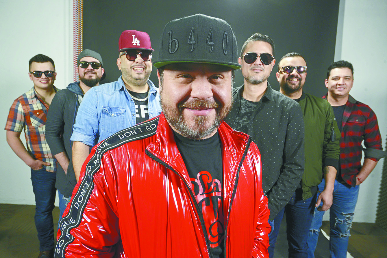 La Firma invita a ‘bailongo’ en Saltillo