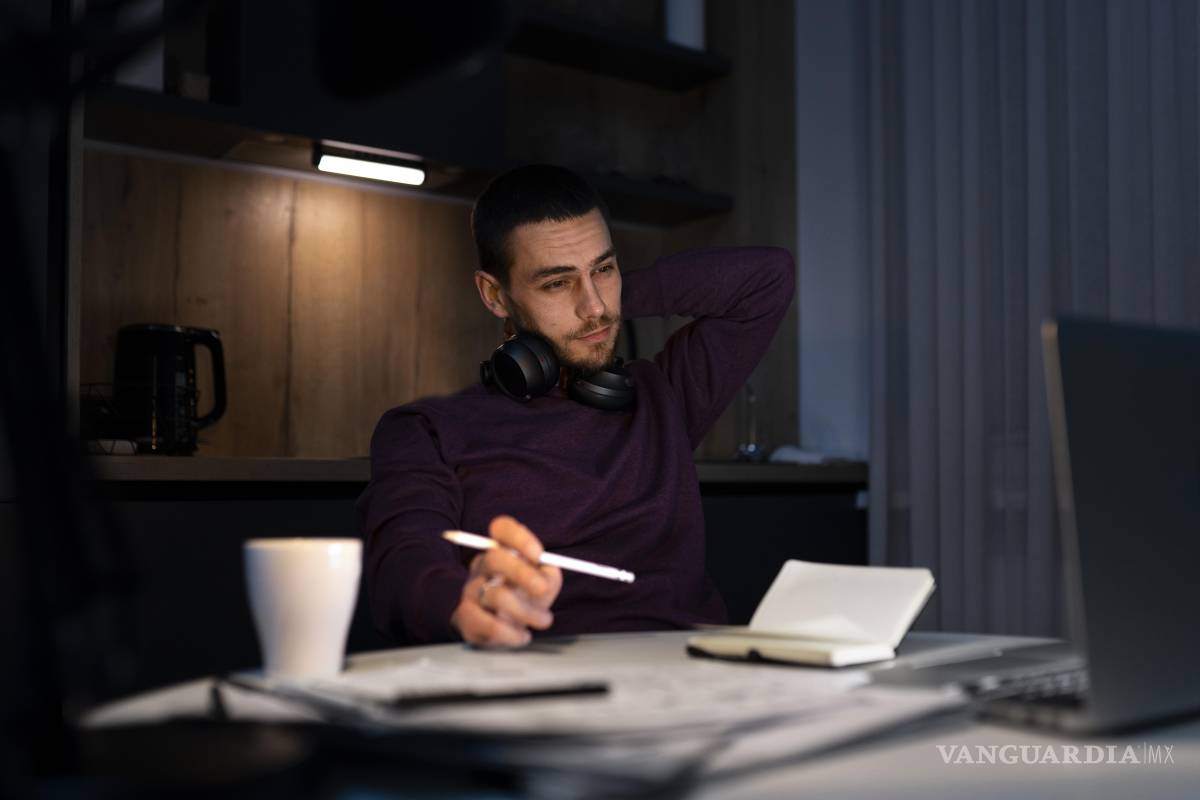 Trabajo nocturno: cómo afecta al metabolismo y al corazón según la ciencia