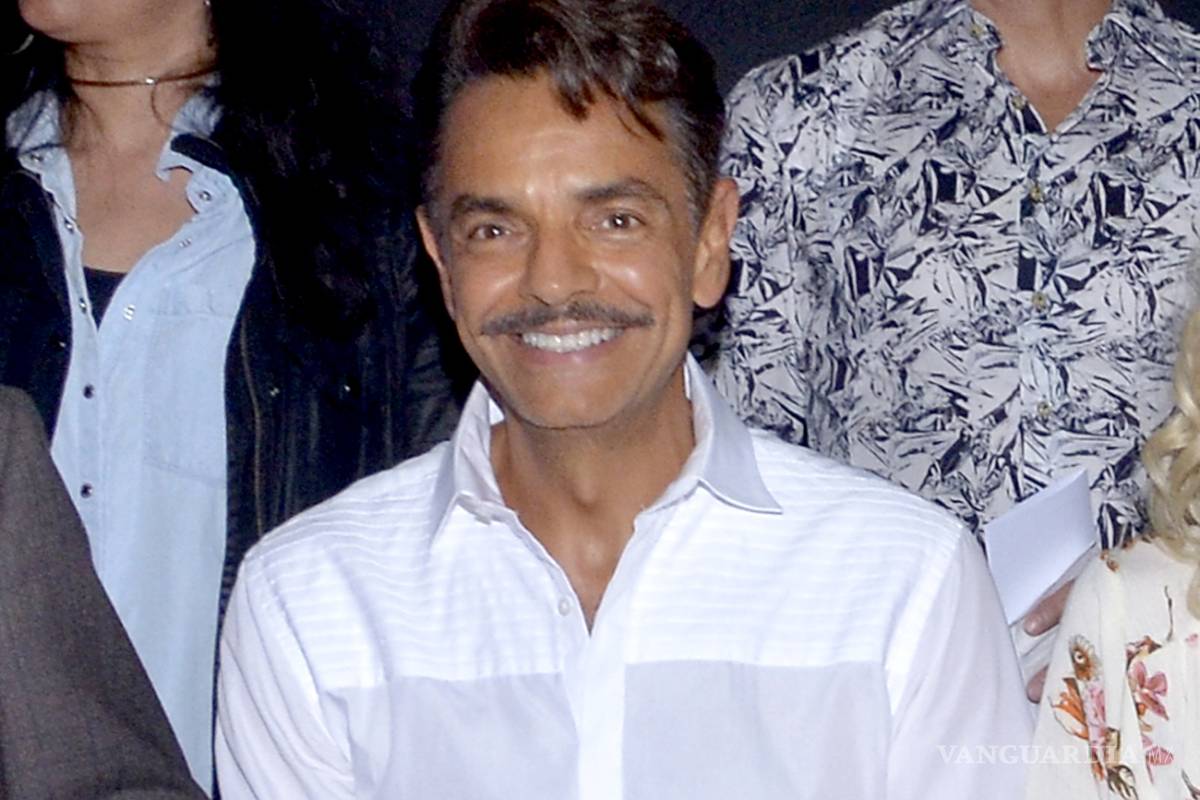 Eugenio Derbez nuevamente es considerado como el influencer número uno en México