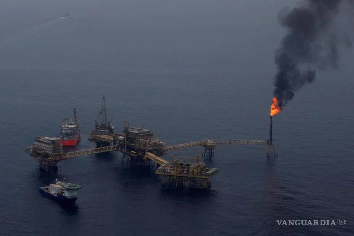 Pemex ha quemado 2 mil millones de dólares en gas natural