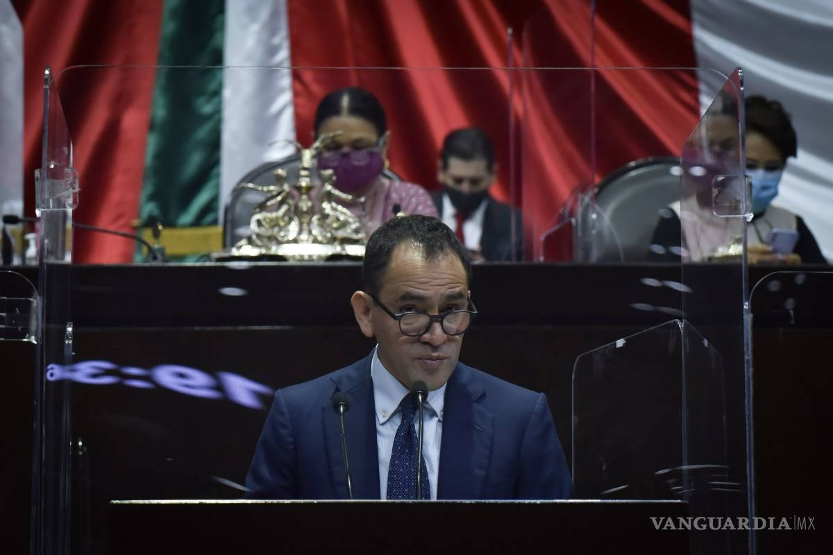 Diputados reclaman a secretario de Hacienda la extinción de fideicomisos y el uso discrecional de recursos