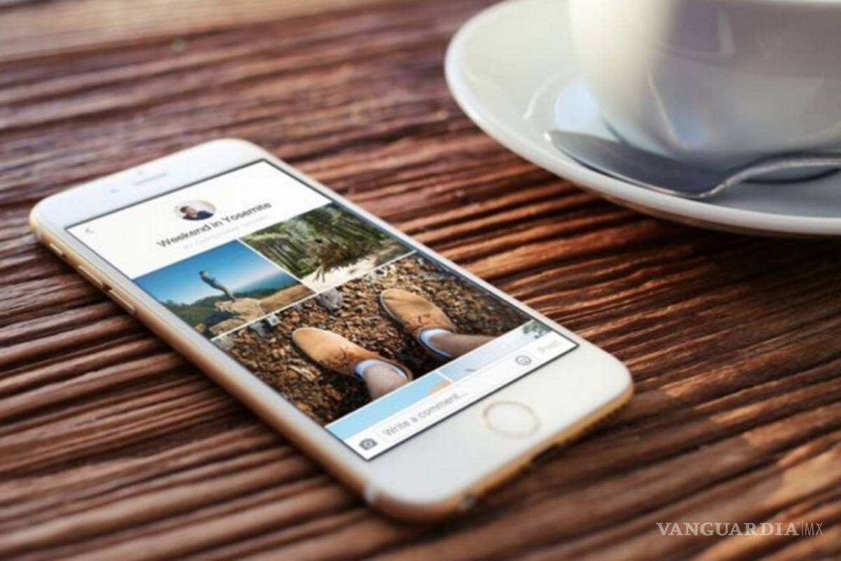 Haz 'collages' con tus fotos en Facebook