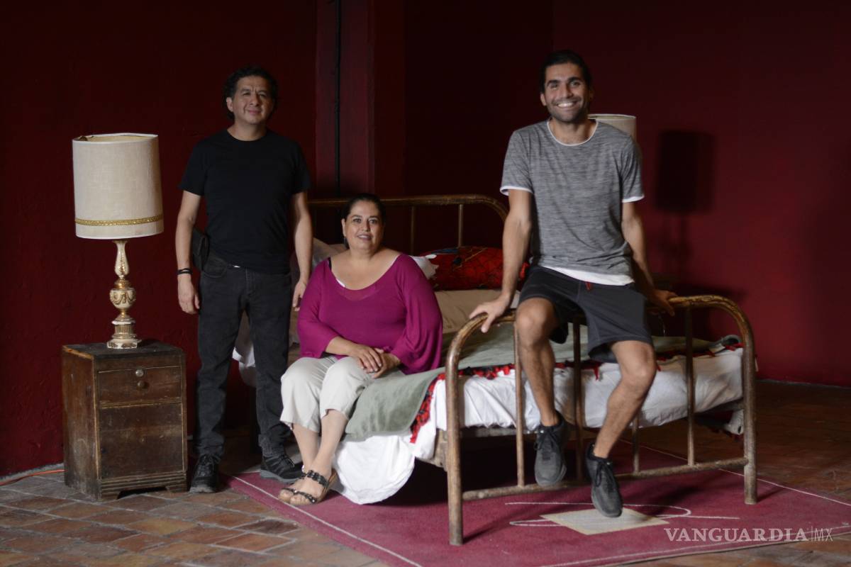 $!El terror llega a la Besana: ‘Misery’ de Stephen King