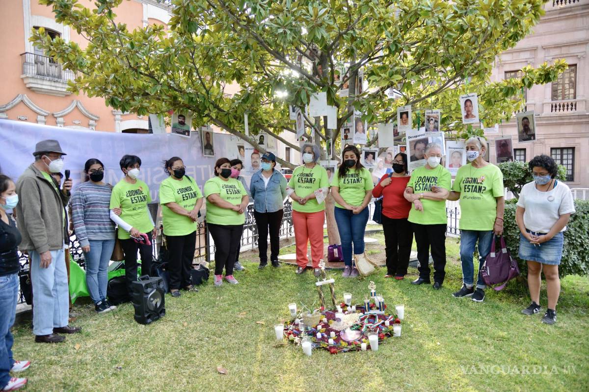 “Hasta donde te tengan, te alcanzarán mis besos”: madre de Daniel Cantú, joven desaparecido hace 15 años en Ramos Arizpe