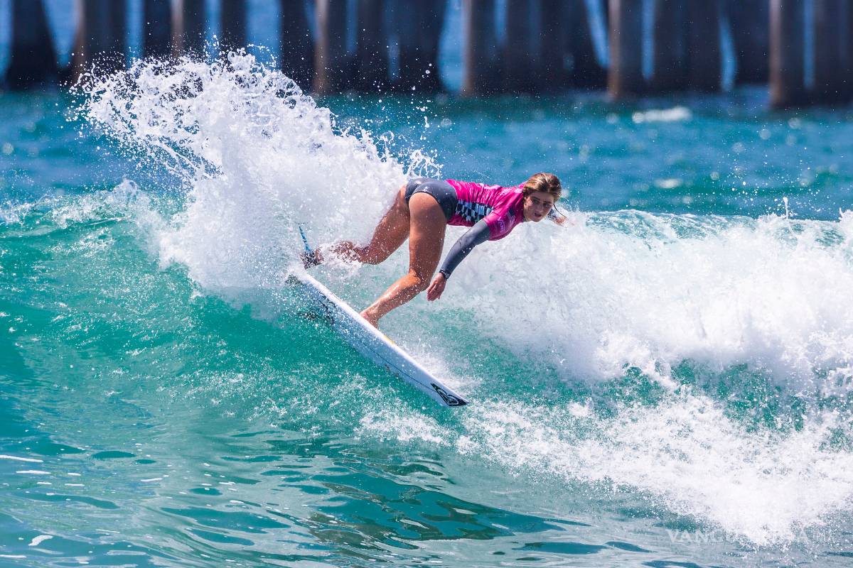 World Surf League iguala los premios de mujeres y hombres