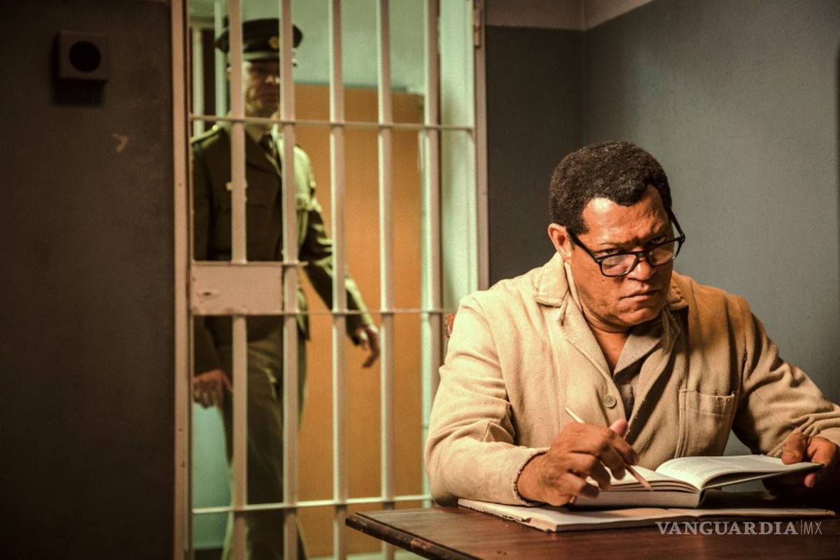 Laurence Fishburne dará vida a Mandela en &quot;Madiba&quot;