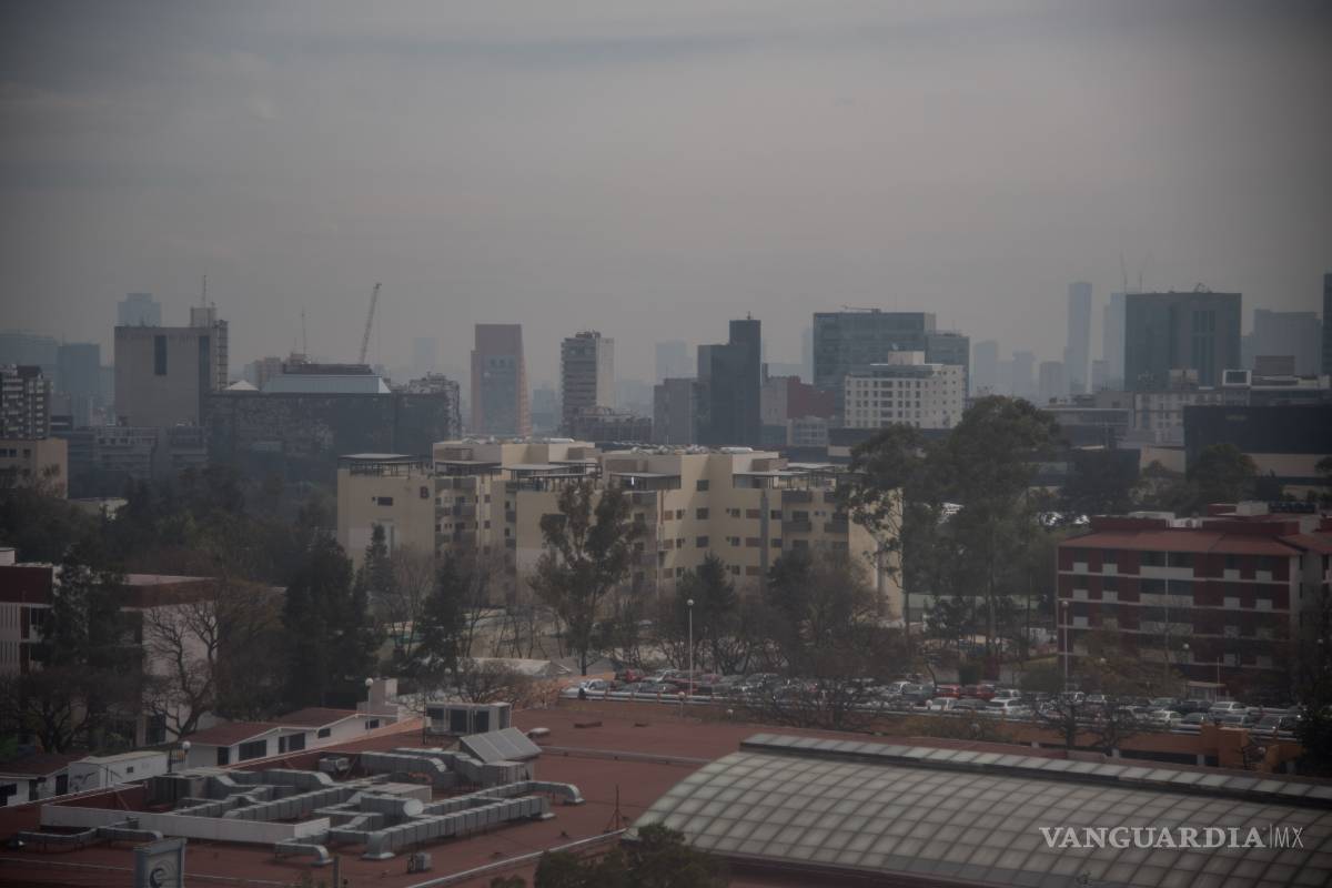 Al año mueren siete millones de personas por respirar aire contaminado: OMS