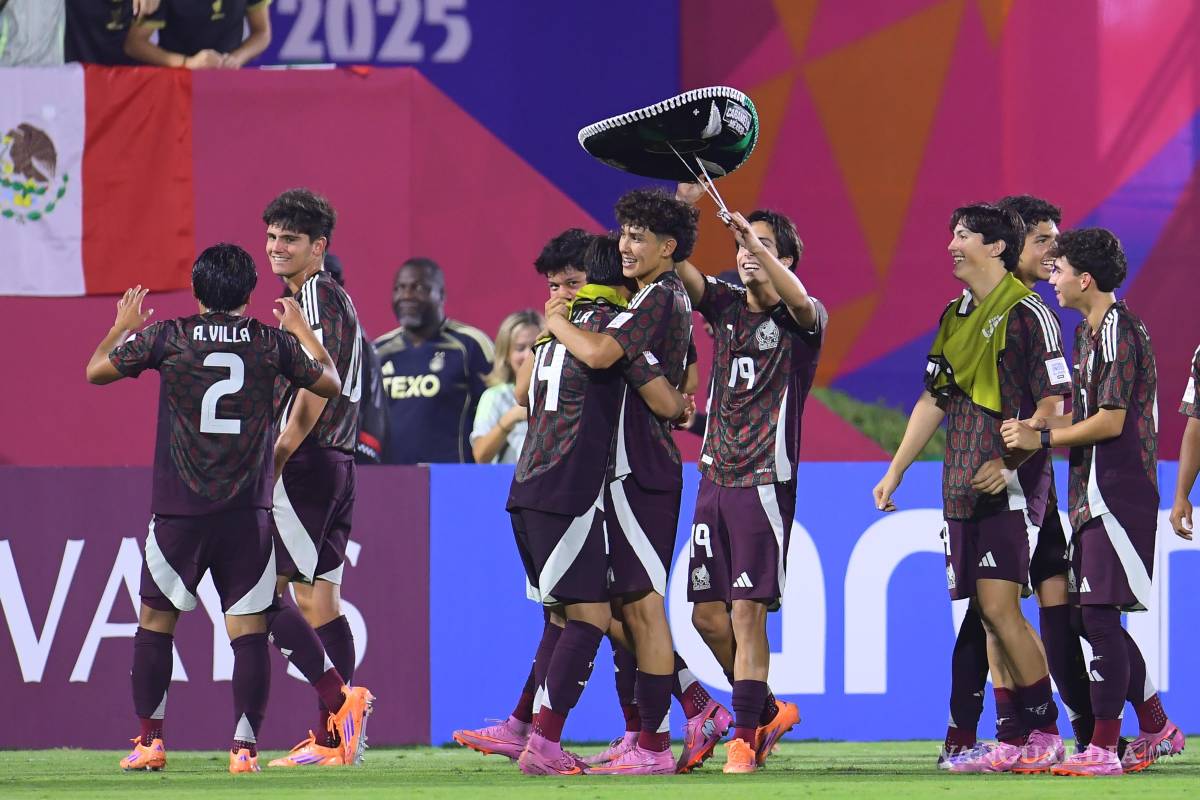México suma su primer triunfo en el Mundial Sub-17 y sueña con avanzar a Octavos