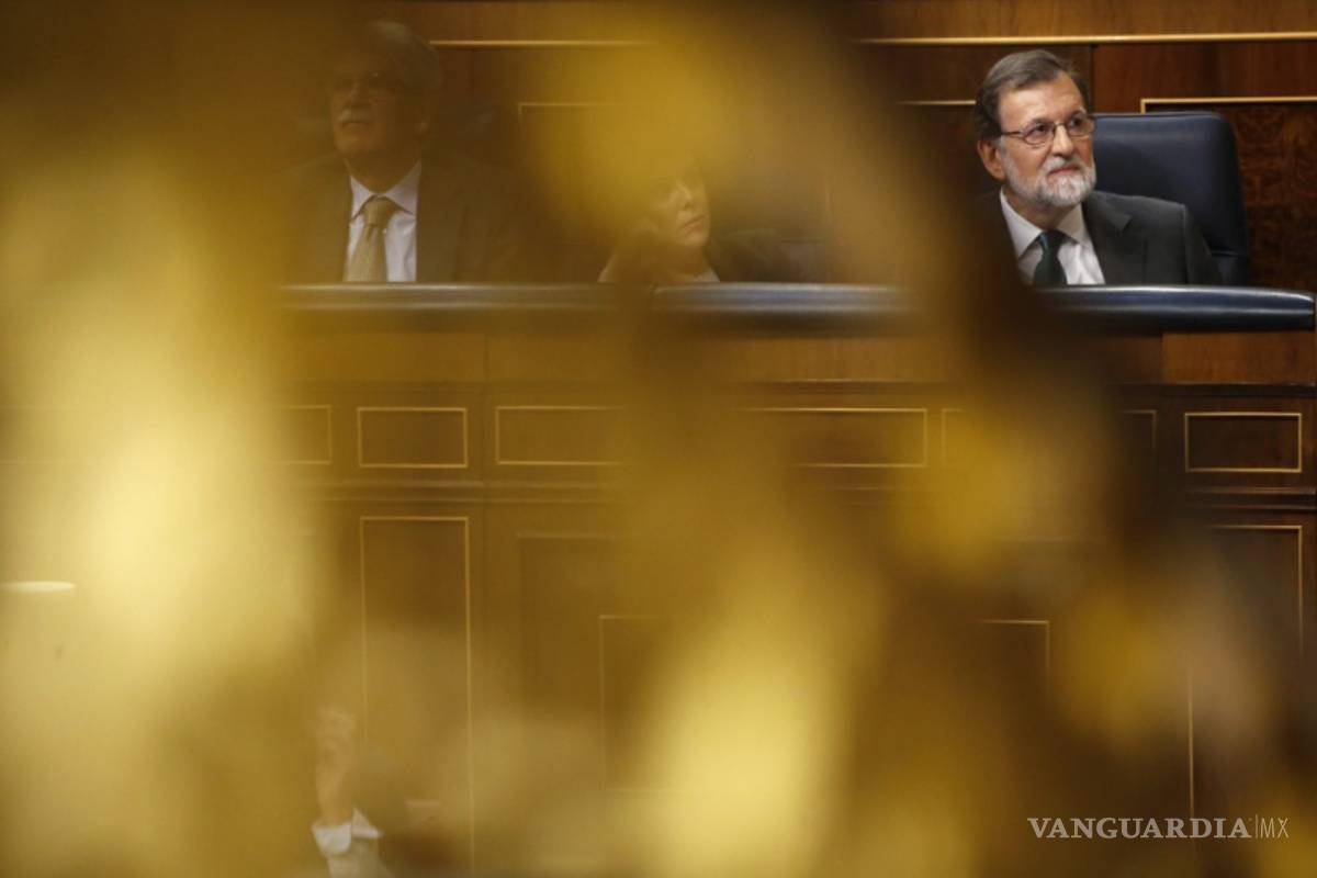 Estos son los tres escenarios posibles en la moción de censura contra Mariano Rajoy