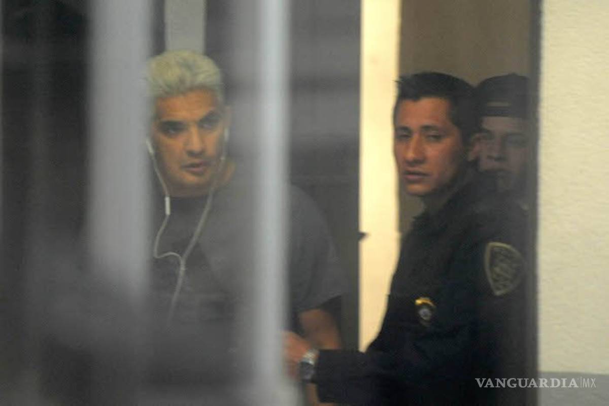 Detienen a Shocker por agredir a sexoservidora