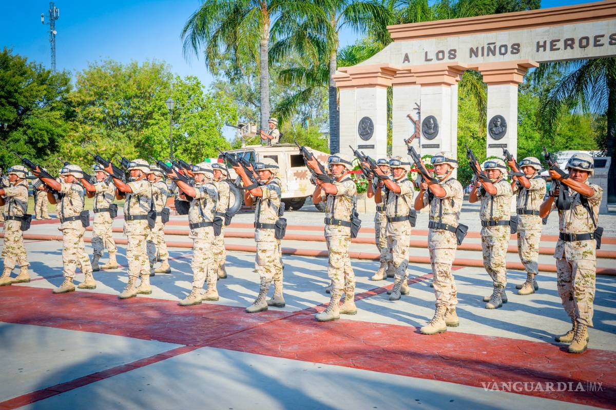 Ejército Mexicano es un gran aliado contra el crimen organizado: Alcalde de Piedras Negras