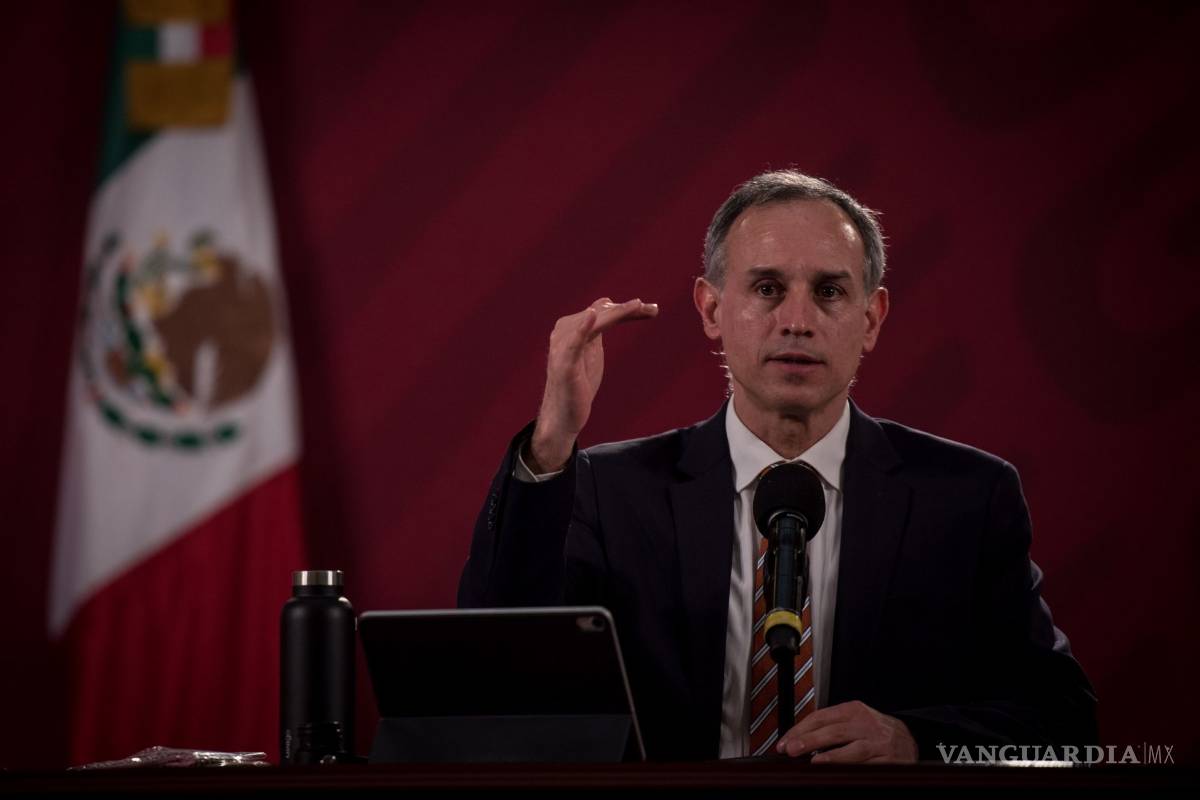 El mundo está cerca de tener una vacuna contra covid: López-Gatell