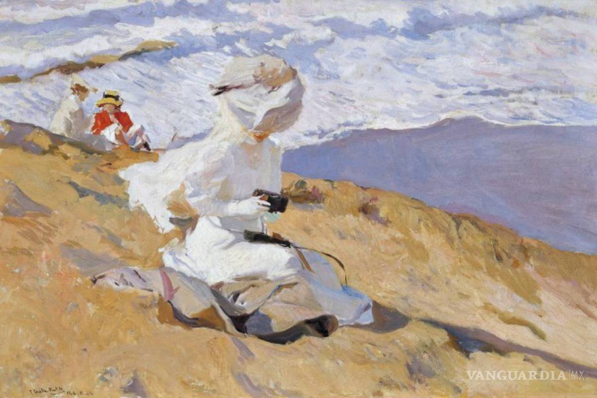 Primera gran retrospectiva de Joaquín Sorolla en Alemania