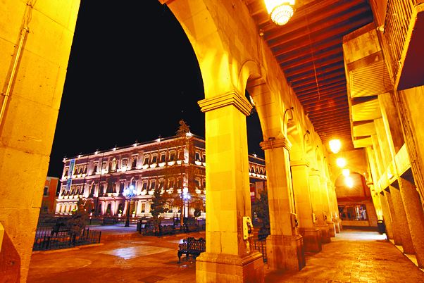 Informa el INAH en Coahuila Prisión a quienes dañen monumentos históricos