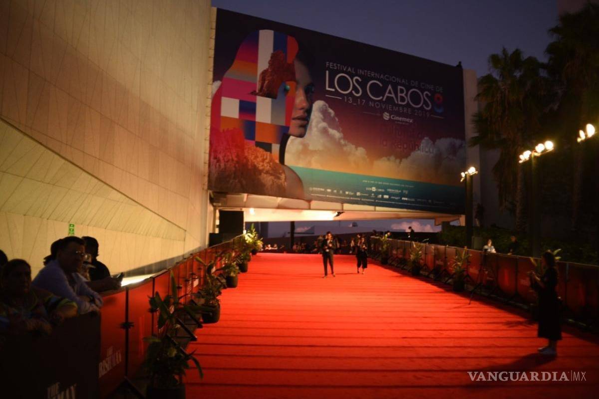 Por falta de apoyos cancelan el Festival Internacional de Cine de Los Cabos 2023