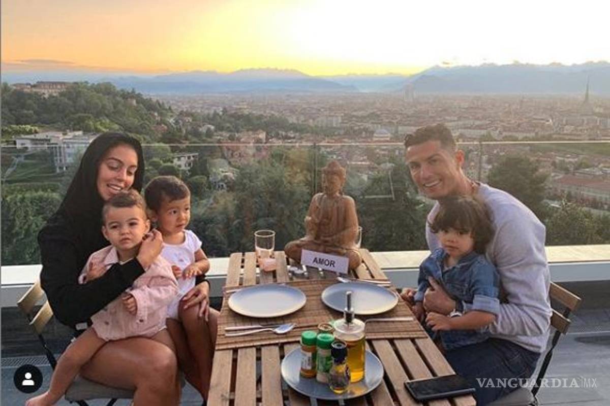 La persona a la que agregó Cristiano Ronaldo en su testamento