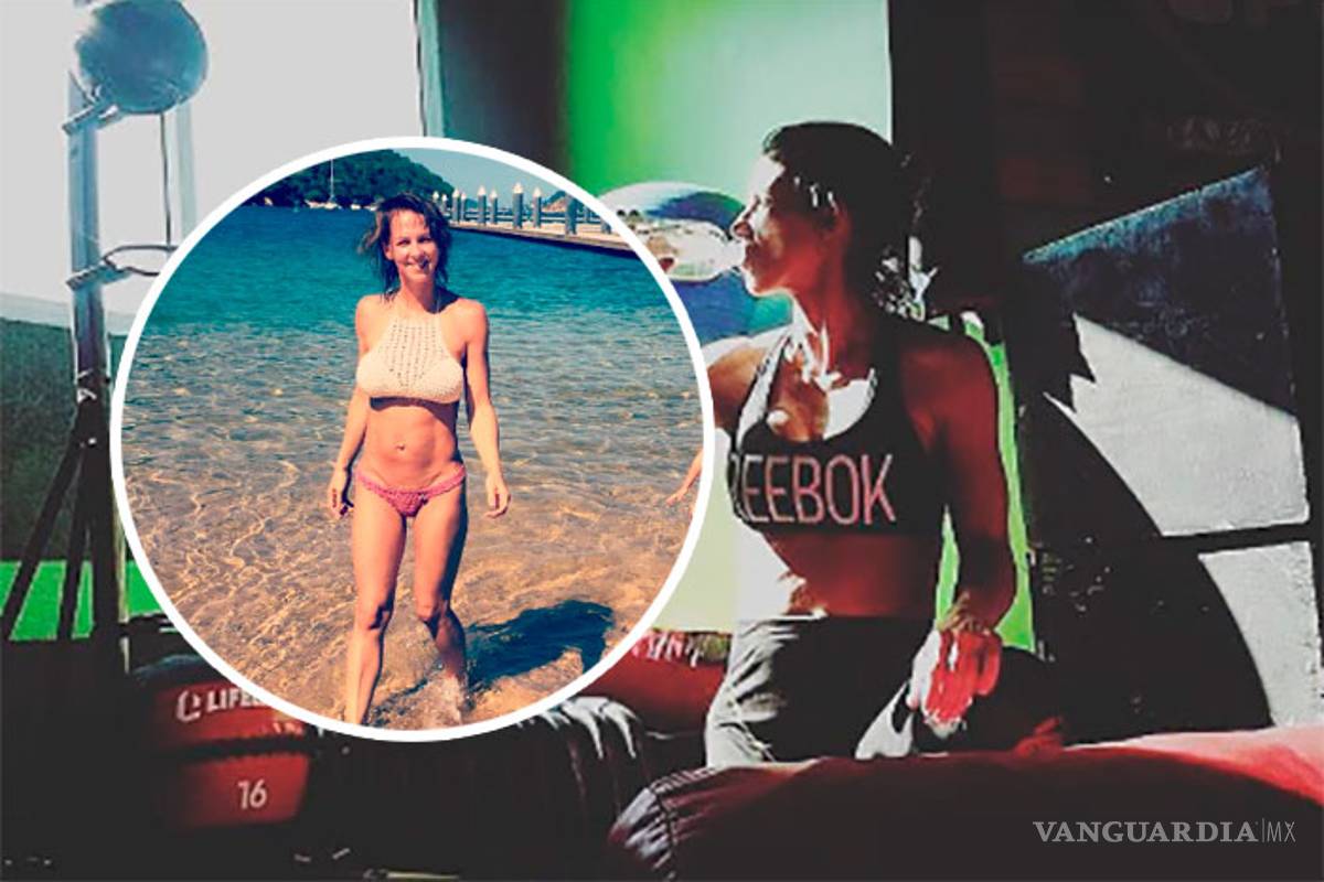 Ceci Ponce comparte videos de su intenso y sexy entrenamiento