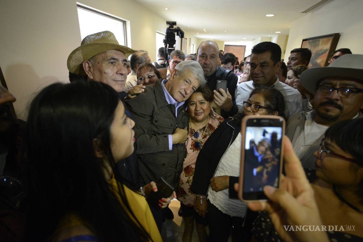 AMLO descarta persecución en su gobierno