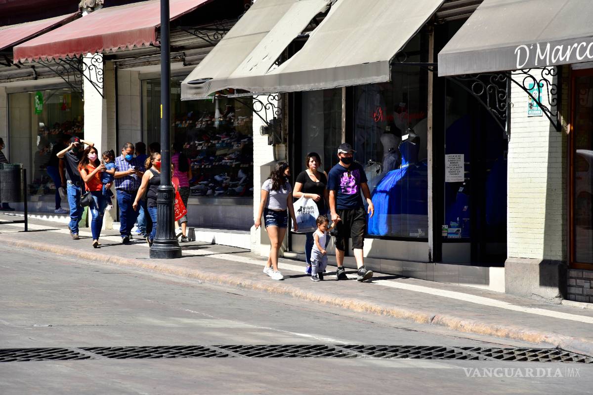 Clausuran 50 comercios de Saltillo por no respetar medidas de sanidad