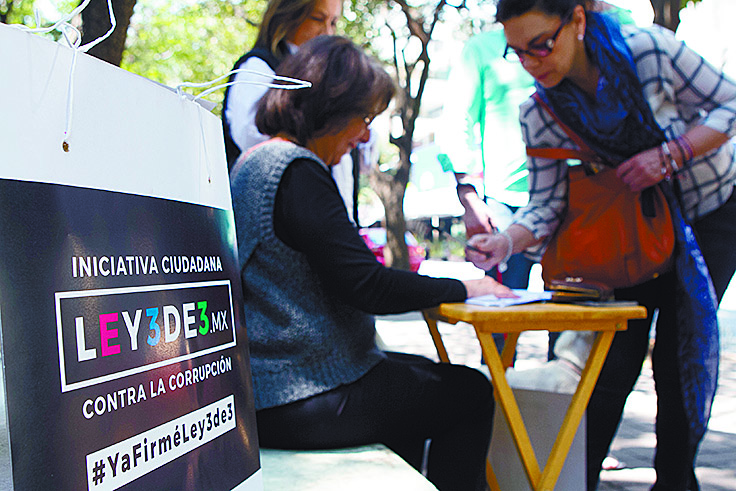 Solo 4 de 21 aspirantes a la Gubernatura de Edomex presentan 3de3