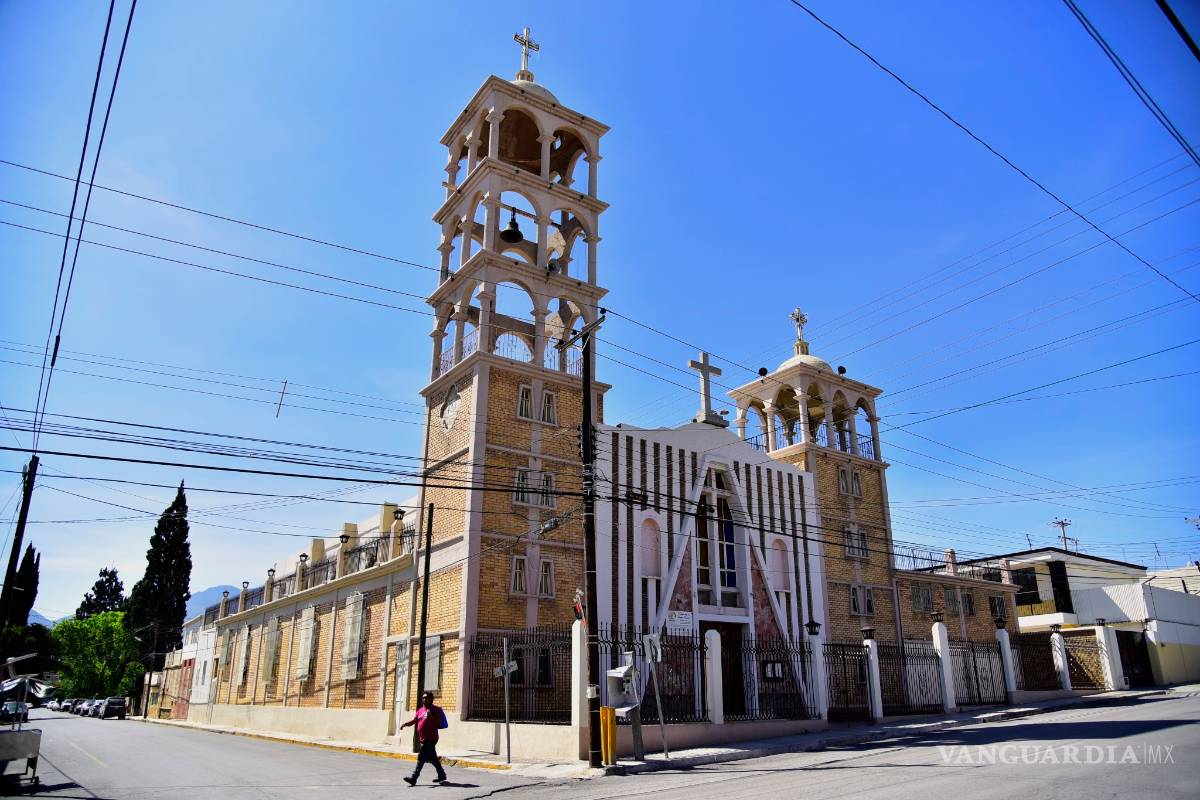 Iglesias de Saltillo, con permiso para misas presenciales, pero sin aval del Obispo