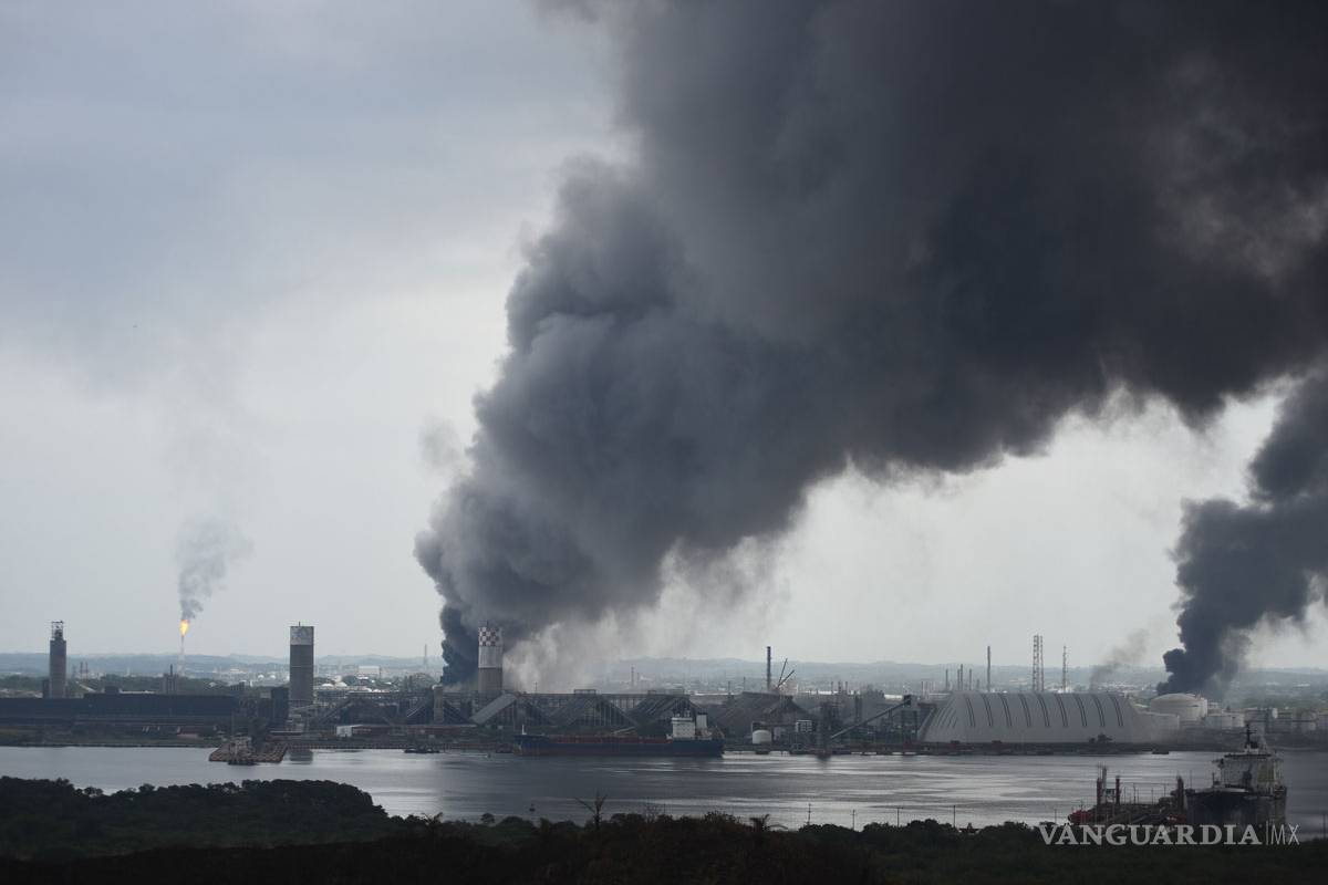 Tragedia en Pajaritos pudo ser mayor, pero trabajadores evitaron que fuego se propagara