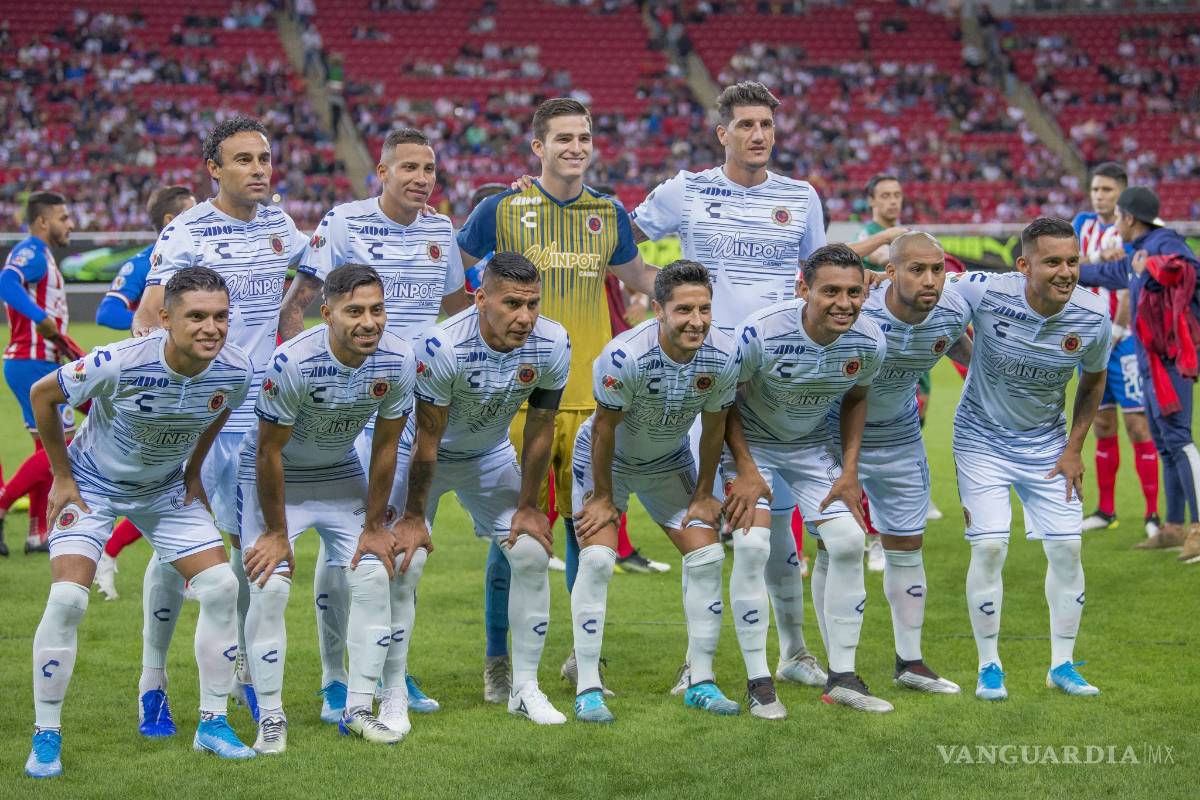 Jugadores del Veracruz recibían su sueldo de empresa fantasma ligada a Javier Duarte