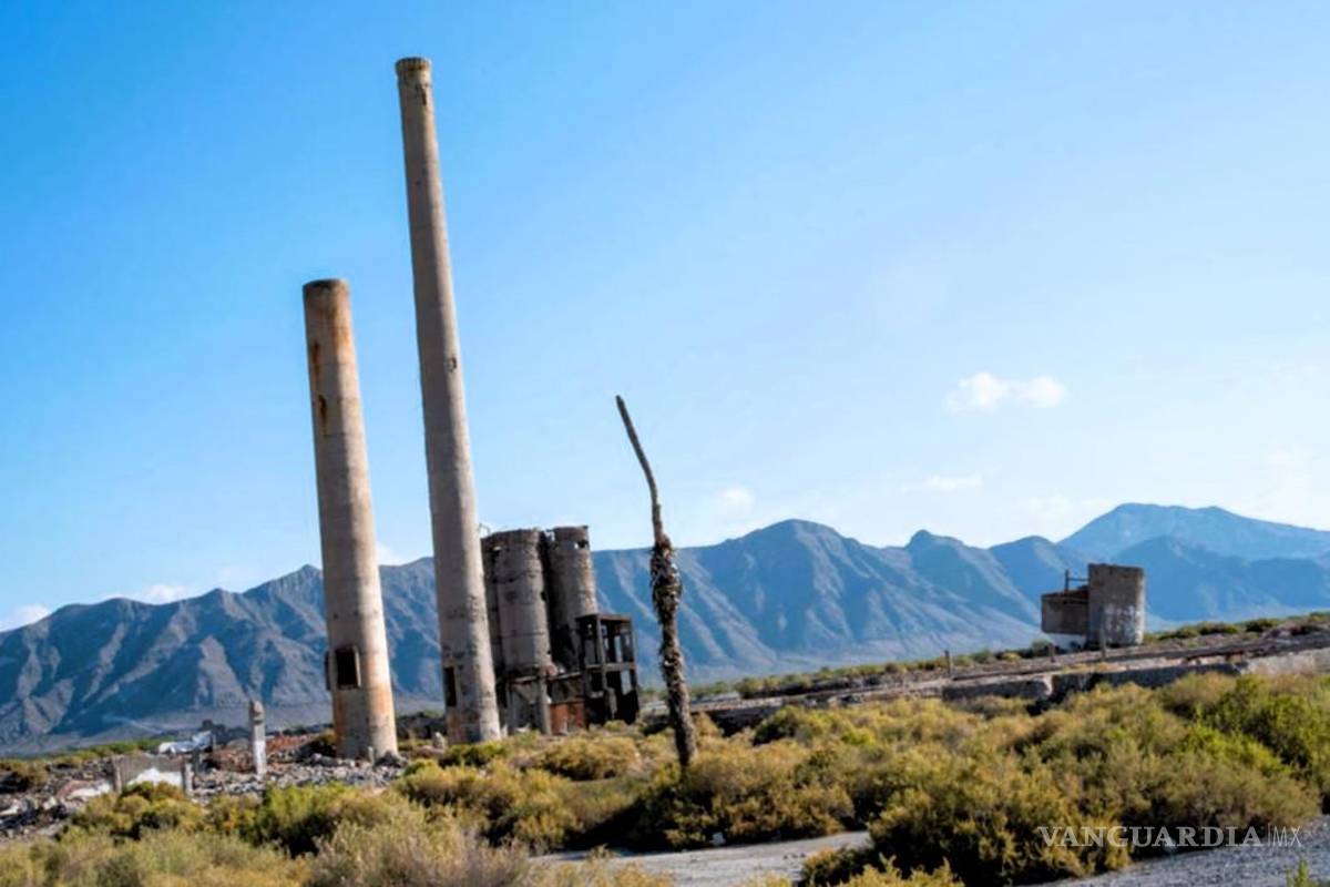 Viesca: un pueblo cincelado por la industria de la sal