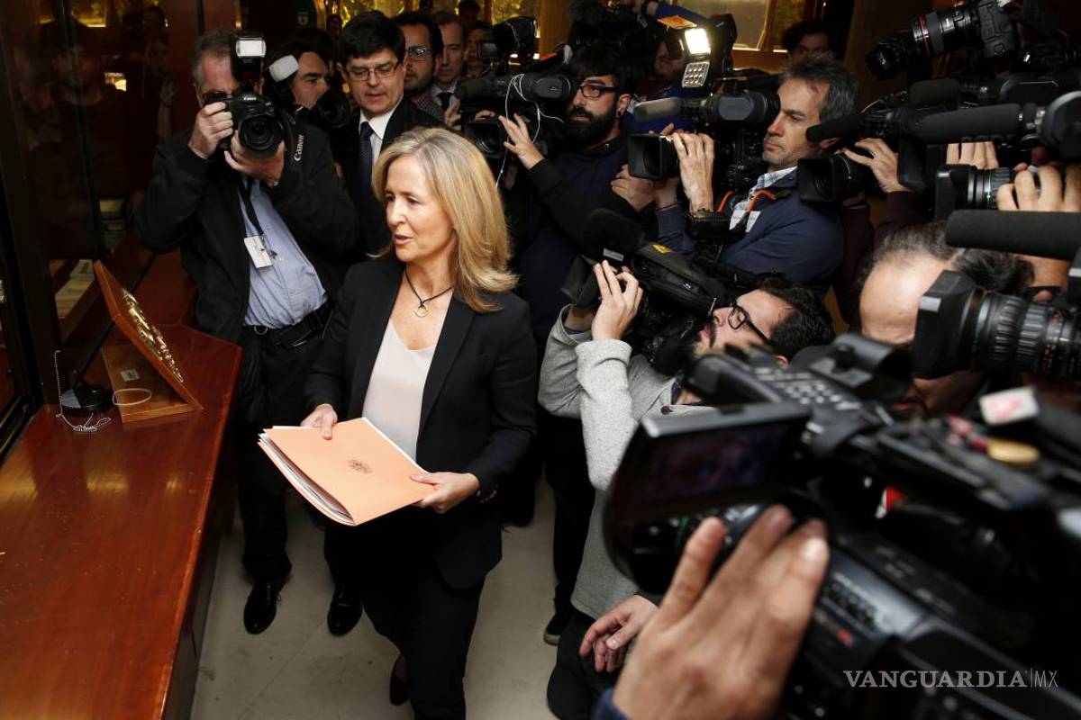 Suspende el Tribunal Constitucional la declaración independentista catalana