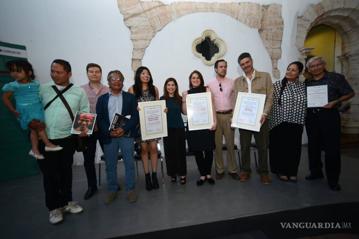 Premian a ganadores de concurso nacional de fotografía Los Derechos Humanos 2017