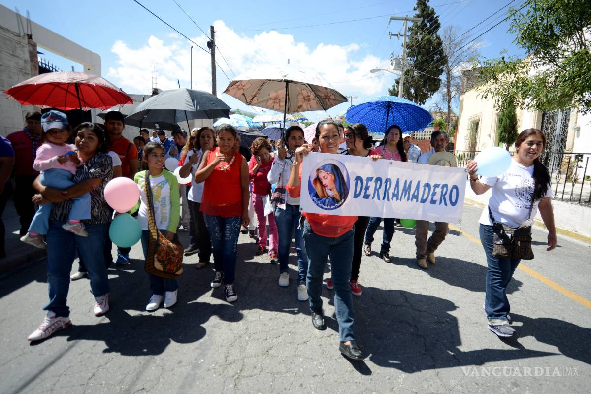 120 preventivos vigilarán los festejos al Santo Cristo en Saltillo