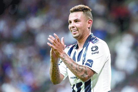 Monterrey, por el desquite en Concachampions