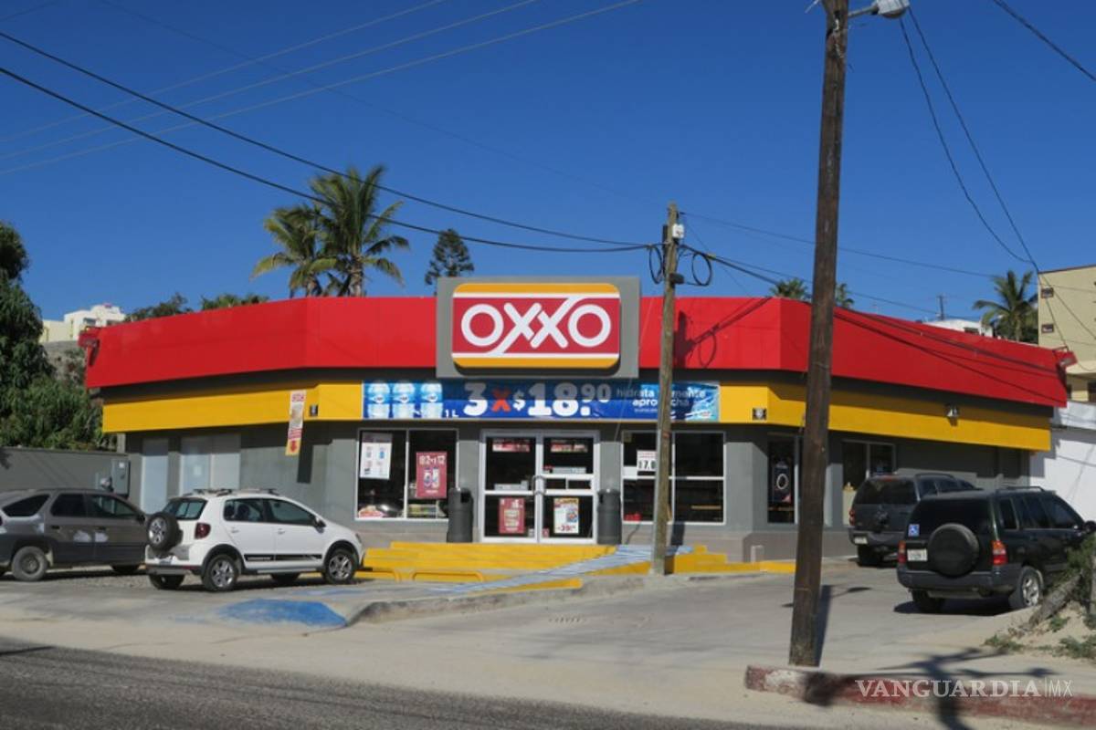 Oxxo registra suspensión temporal de servicio para depósitos