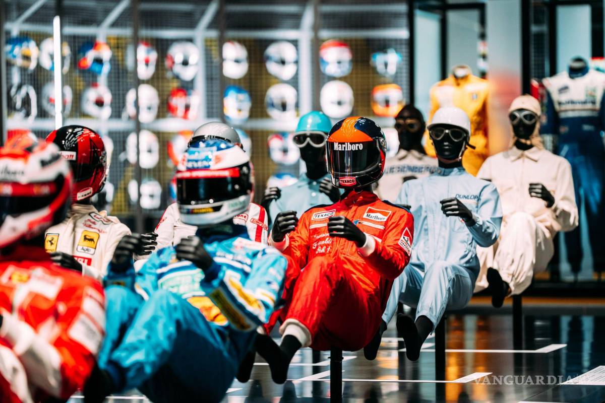 La CDMX hará historia al albergar por primera vez la exhibición oficial de la Formula 1