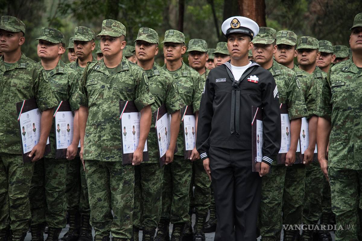 Cámara de Diputados avala Ley de Seguridad Interior
