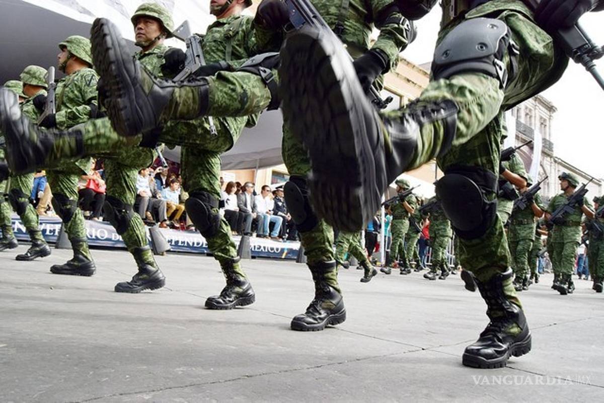 Frenan convocatoria de la Guardia Nacional