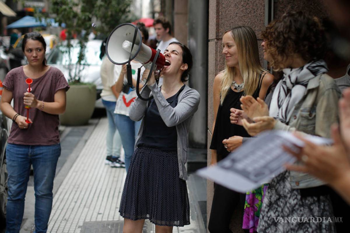 “Ni una menos”, reclaman en las calles de América Latina el fin del feminicidio