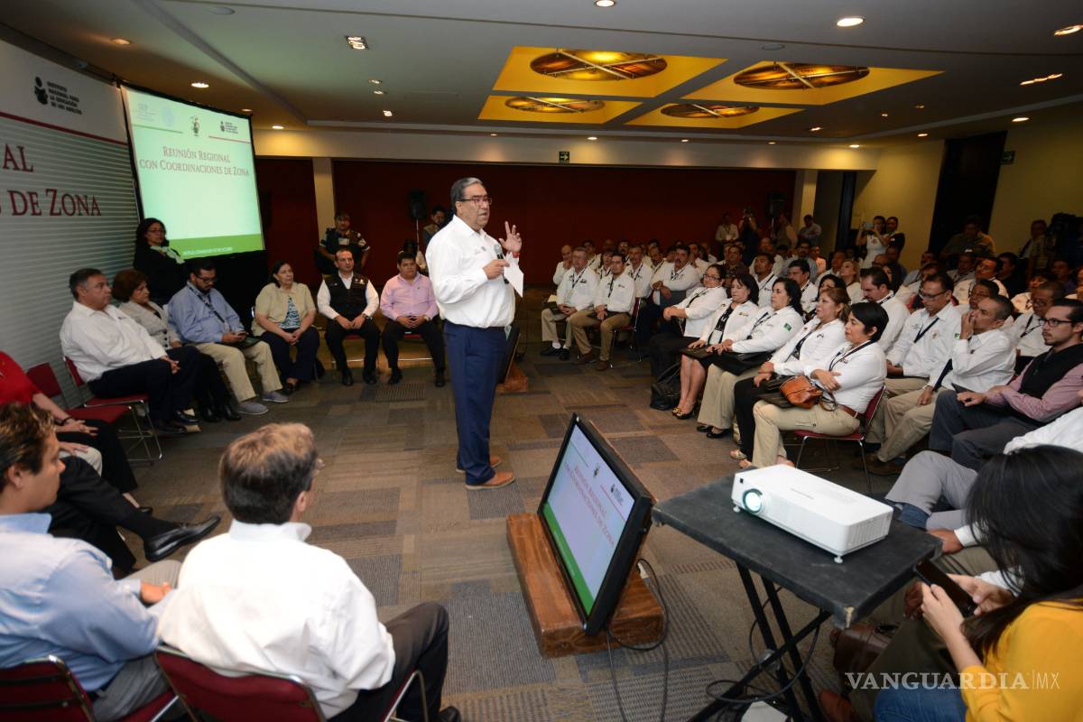 Coahuila, en zona del país con rezago educativo