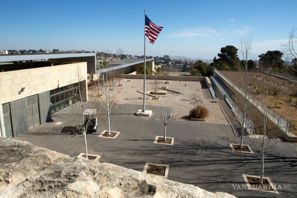 En mayo abrirá EU su embajada en Jerusalén
