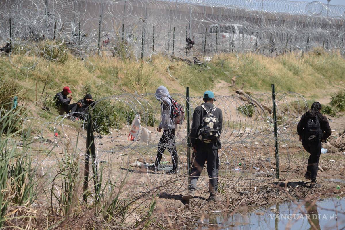 Migración: cosecha de viudas y de huérfanos