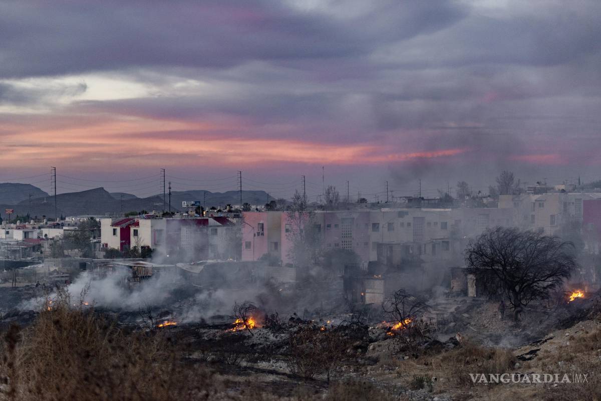 POLITICÓN: Exhiben políticos su oportunismo ante tragedia que dejó sin hogar a familias saltillenses