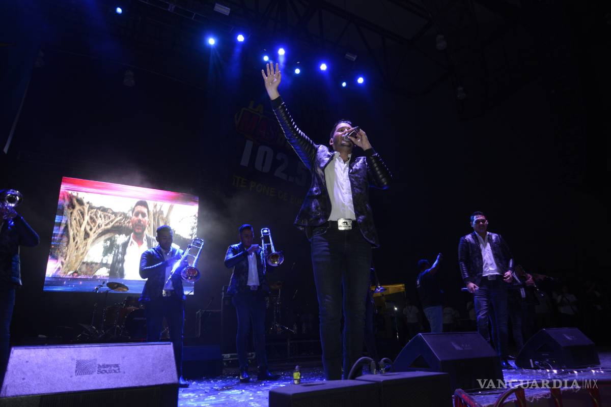 Se armó la fiesta en el Viva la Radio 2017