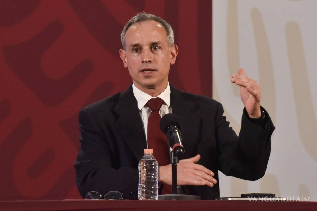 Actividades de automotrices, constructoras y mineras iniciarán después del 1 de junio: López-Gatell