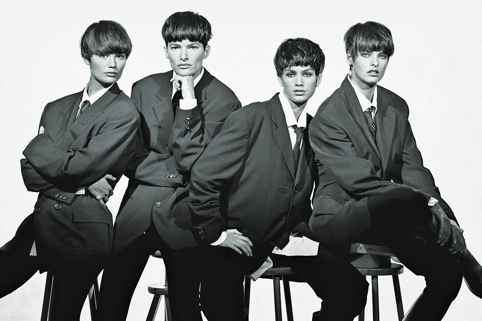 Condé Nast: La moda de un siglo en imágenes