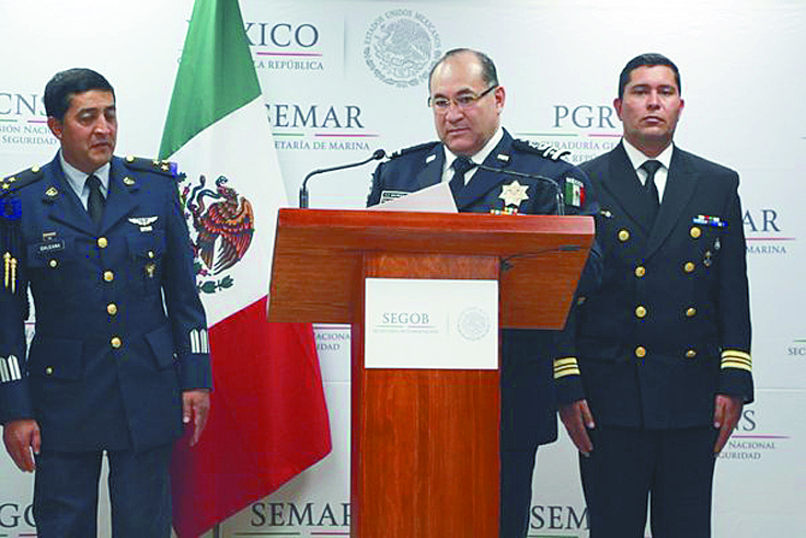 Suspendidos tres federales implicados en la tortura de mujer