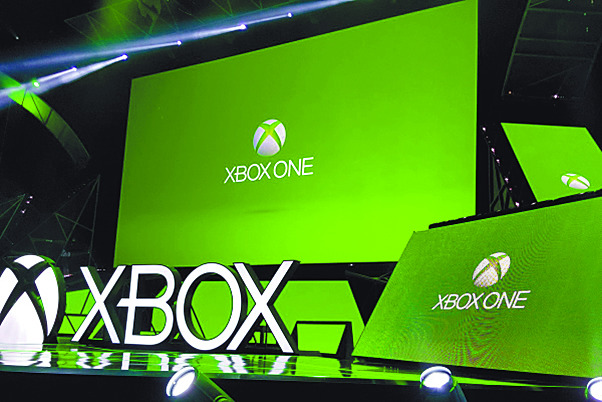 Xbox Live ya tendrá partidas en tiempo real