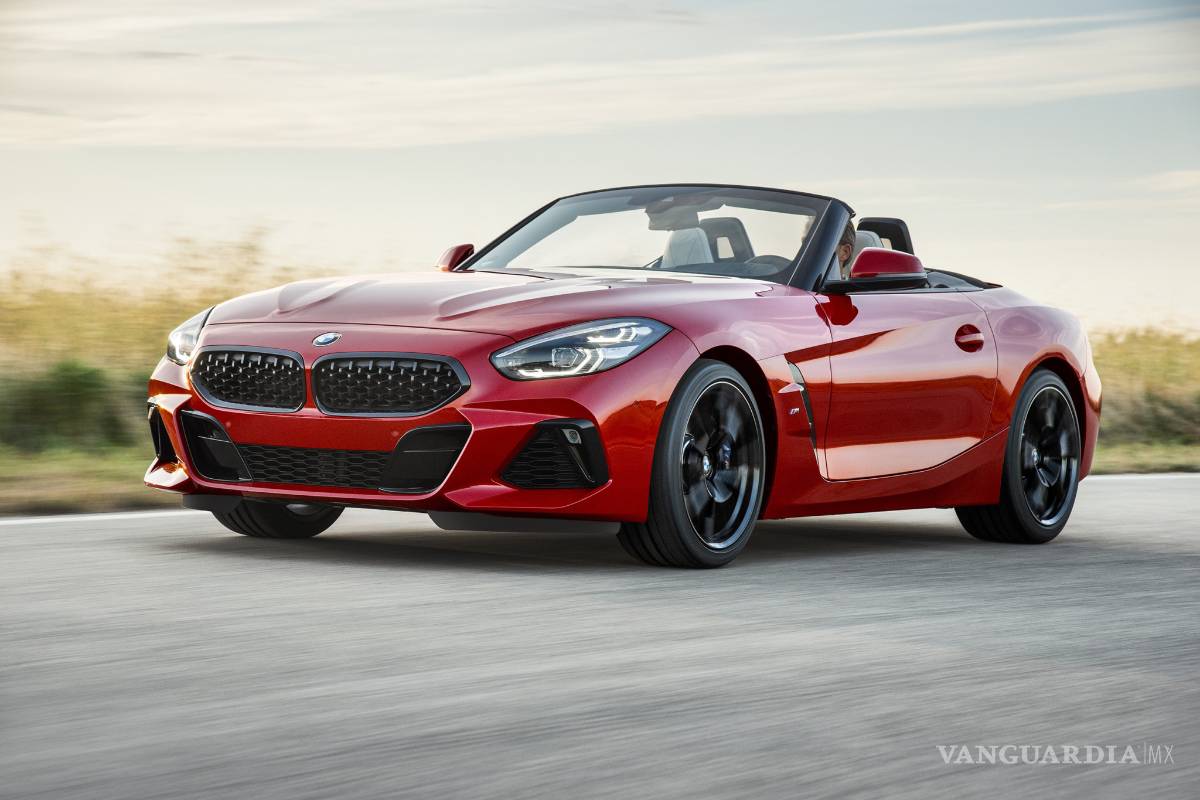 BMW Z4: una nueva generación que viene por los amantes de la diversión a techo abierto