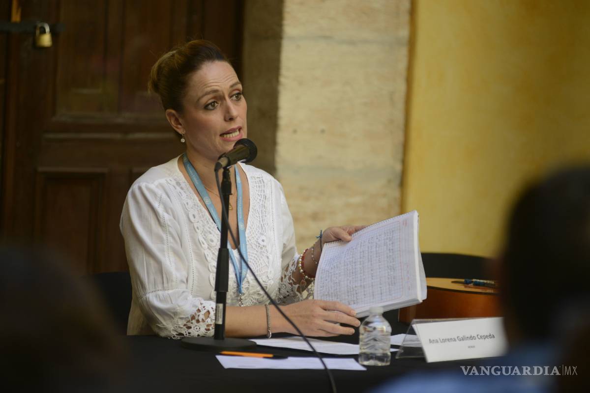 Da Saltillo refugio a 100 centroamericanos