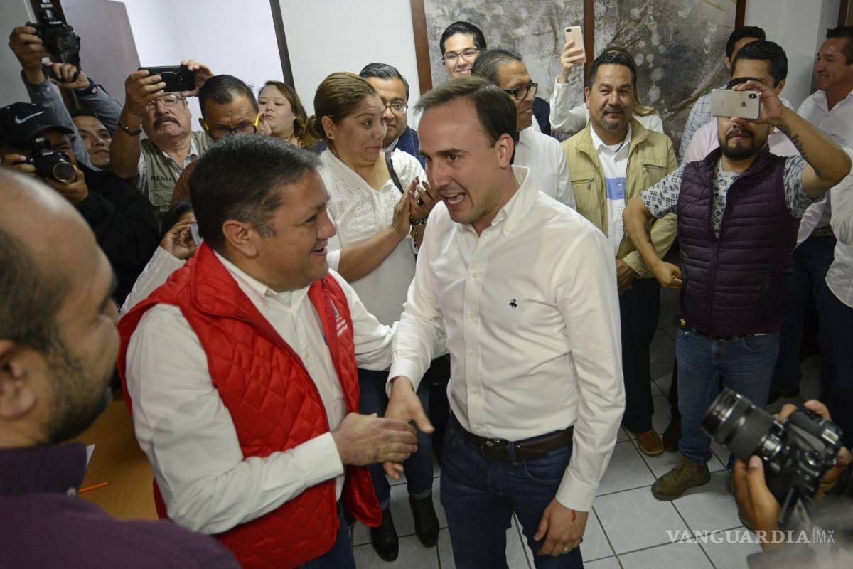 Gira traerá inversiones texanas a Saltillo